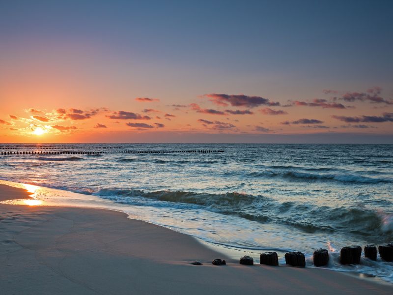 Majówka 2026 w Wiciu – zapraszamy nad morze 